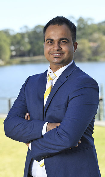 Square 1 Property Group team