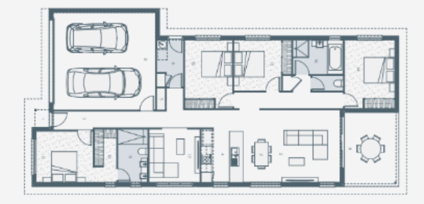 HERON 195 M2F (Master to Front)